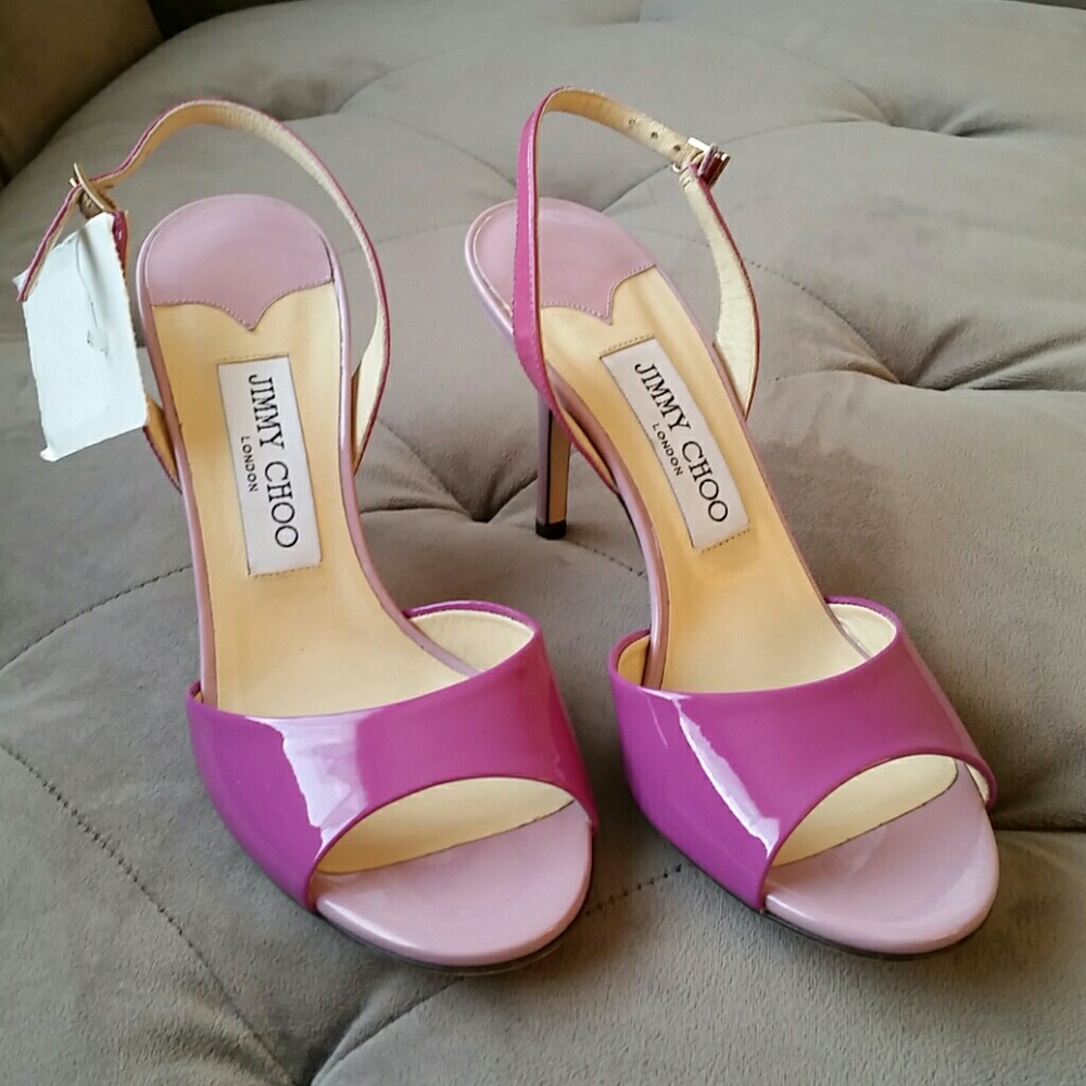 Authentic Jimmy Choo